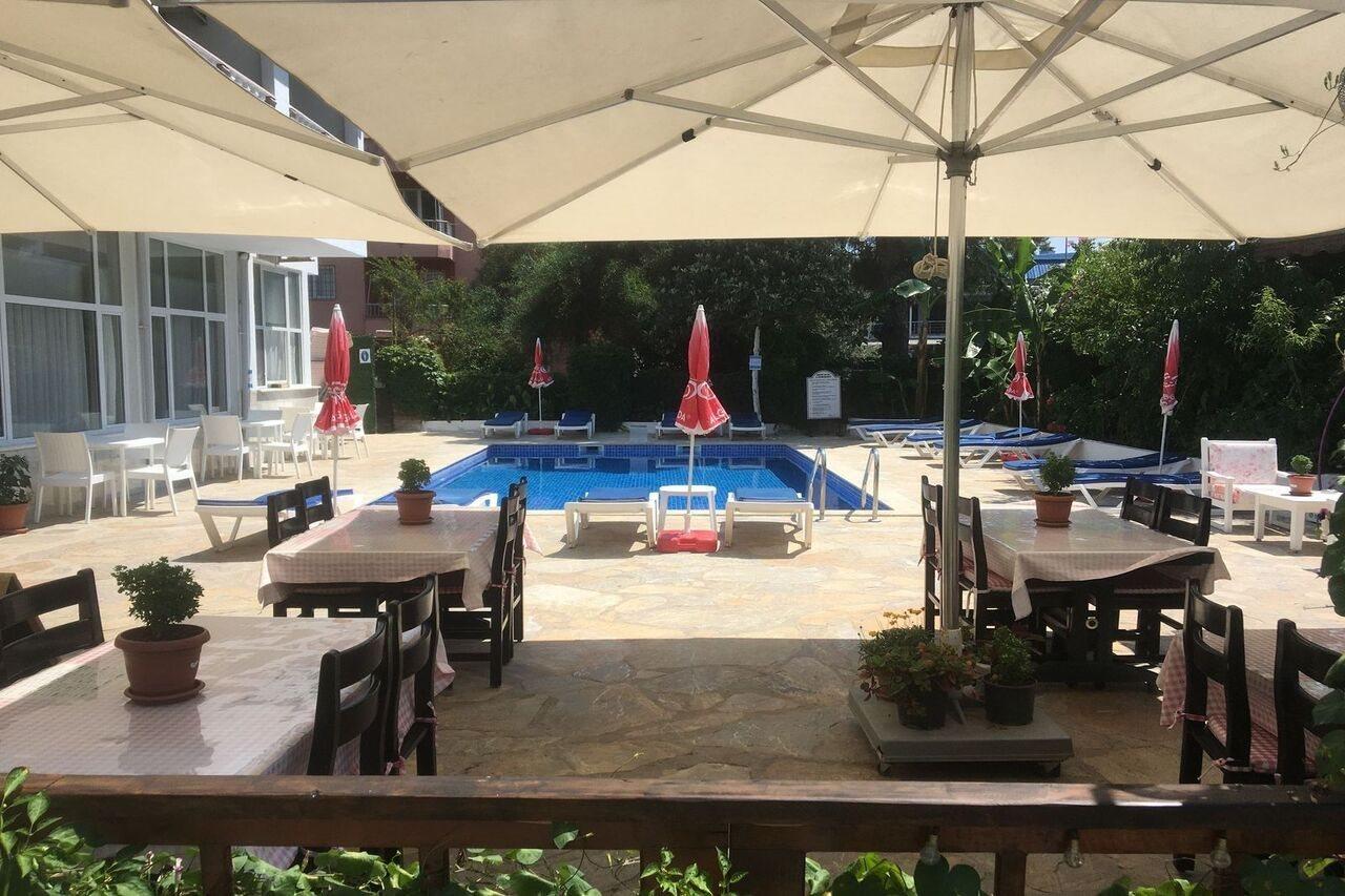 Uenver Hotel Adana Dış mekan fotoğraf