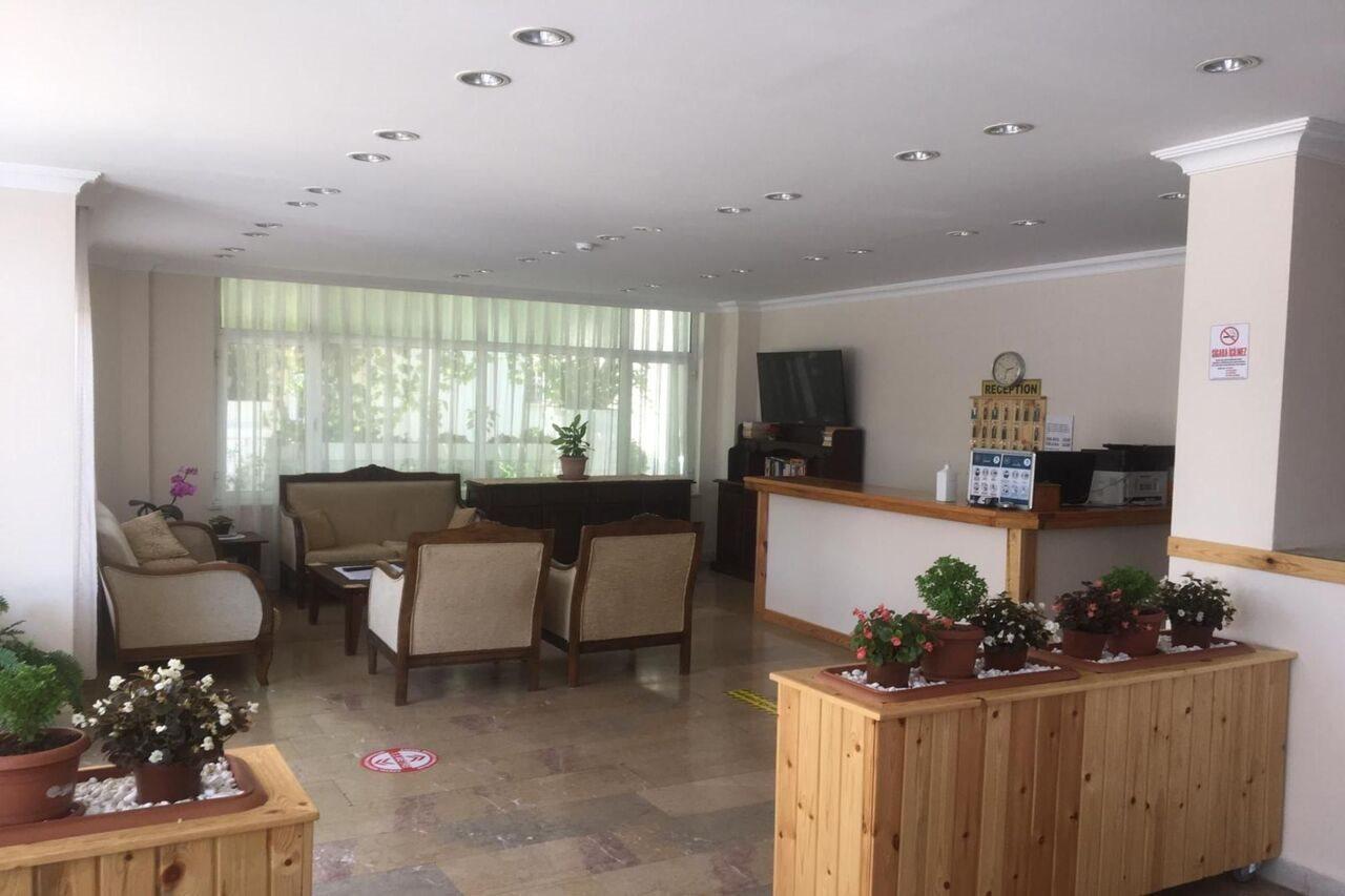 Uenver Hotel Adana Dış mekan fotoğraf