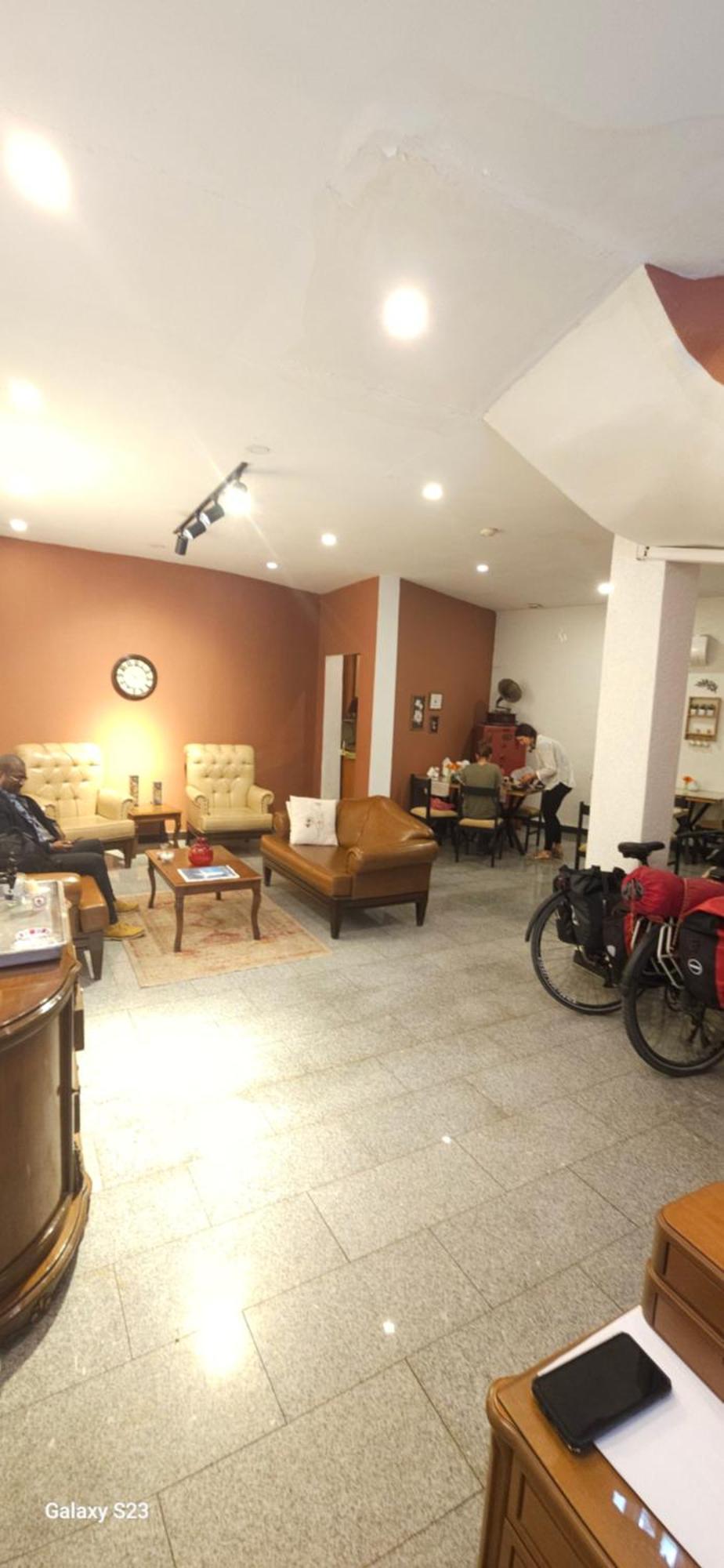 Uenver Hotel Adana Dış mekan fotoğraf