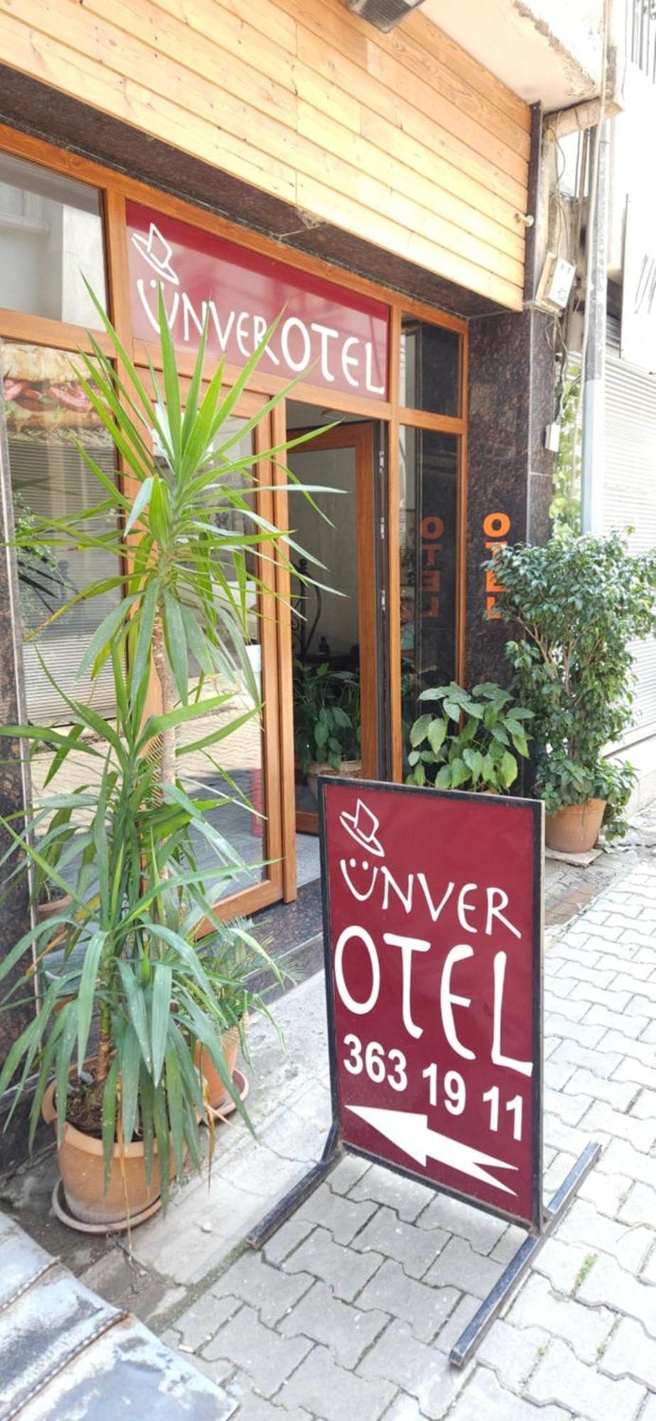 Uenver Hotel Adana Dış mekan fotoğraf