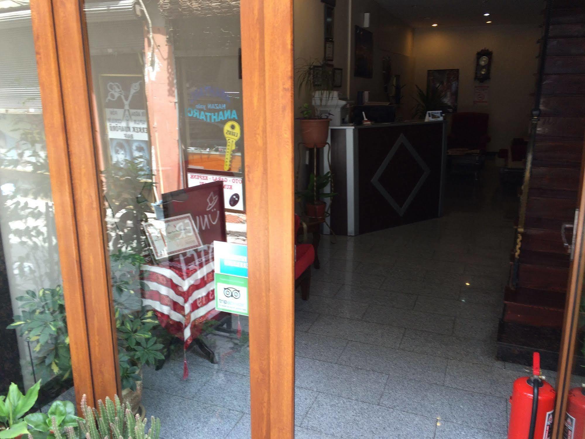 Uenver Hotel Adana Dış mekan fotoğraf